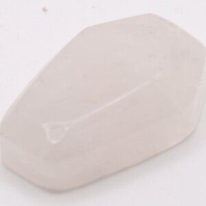 🤍Milky Quartz Polished Point – Approx. 1.5 Inches